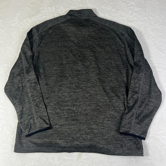 Pga Tour 1/4 Zip Jacket Mens 2xl Golf‎ Sweatshirt Gray Pullover - Picture 8 of 10